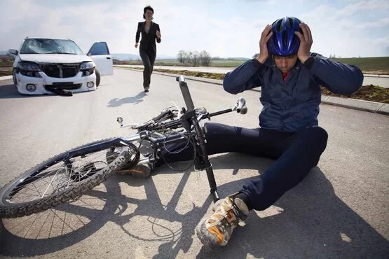 Уголовное дело ст.264 ч.3 УК РФ: Наезд на велосипедиста со смертельным исходом